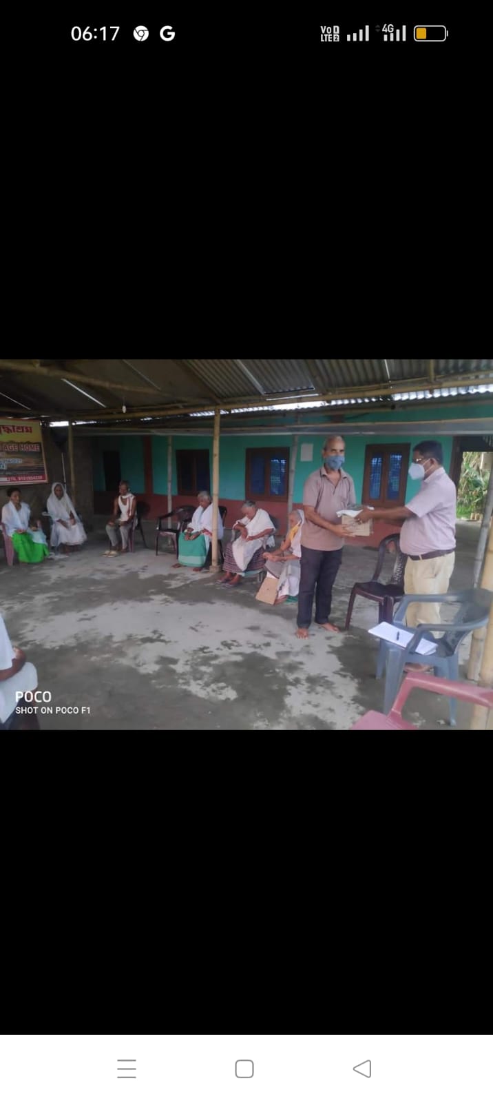 Youth Build Foundation Activity